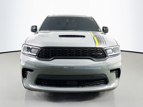 Used 2023 Dodge Durango R/T w/ Hemi Orange Plus Package image 2