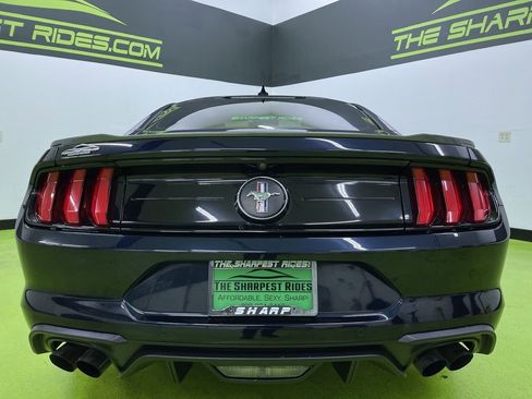 Used 2021 Ford Mustang Premium w/ 2.3L High Performance Package image 8