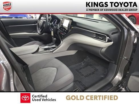 Certified 2024 Toyota Camry LE FWD image 6
