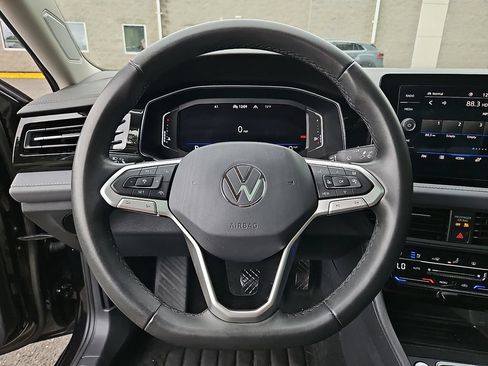 Certified 2026 Volkswagen Jetta SEL FWD image 19