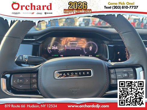 Used 2025 Jeep Wagoneer S Limited image 28