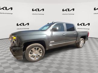 Used 2017 Chevrolet Silverado 1500 High Country AWD/4WD video 1
