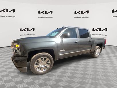 Used 2017 Chevrolet Silverado 1500 High Country