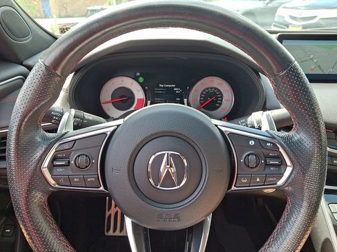 Certified 2023 Acura TLX w/ A-SPEC Pkg FWD image 19