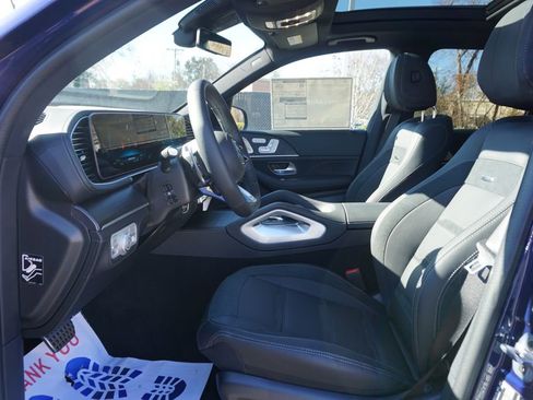 New 2026 Mercedes-Benz GLE 53 AMG 4MATIC image 9