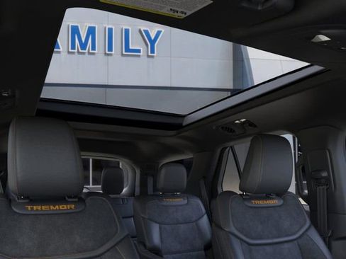 New 2026 Ford Explorer Tremor w/ Tremor Ultimate Package image 22