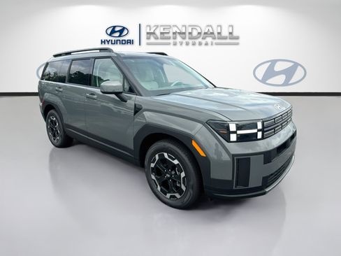 New 2027 Hyundai Santa Fe SEL FWD image 1