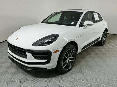 Used 2025 Porsche Macan