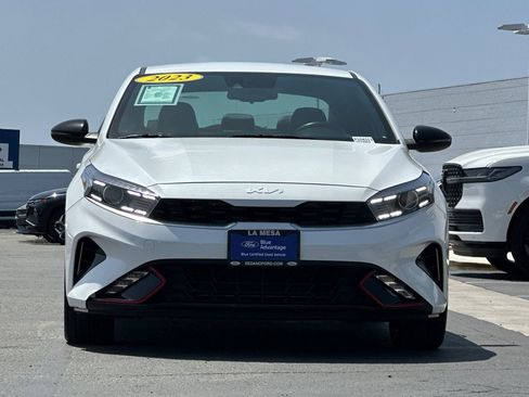 Used 2023 Kia Forte GT-Line FWD image 8