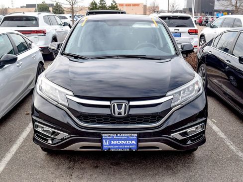 Used 2016 Honda CR-V EX image 3