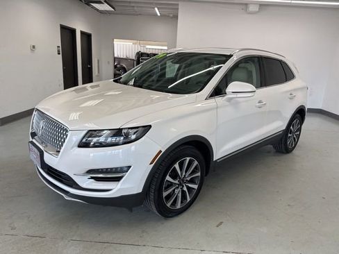 Used 2019 Lincoln MKC Reserve w/ MKC Climate Package image 4