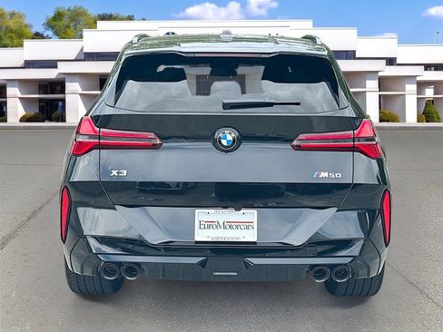Used 2026 BMW X3 M50 AWD/4WD image 6