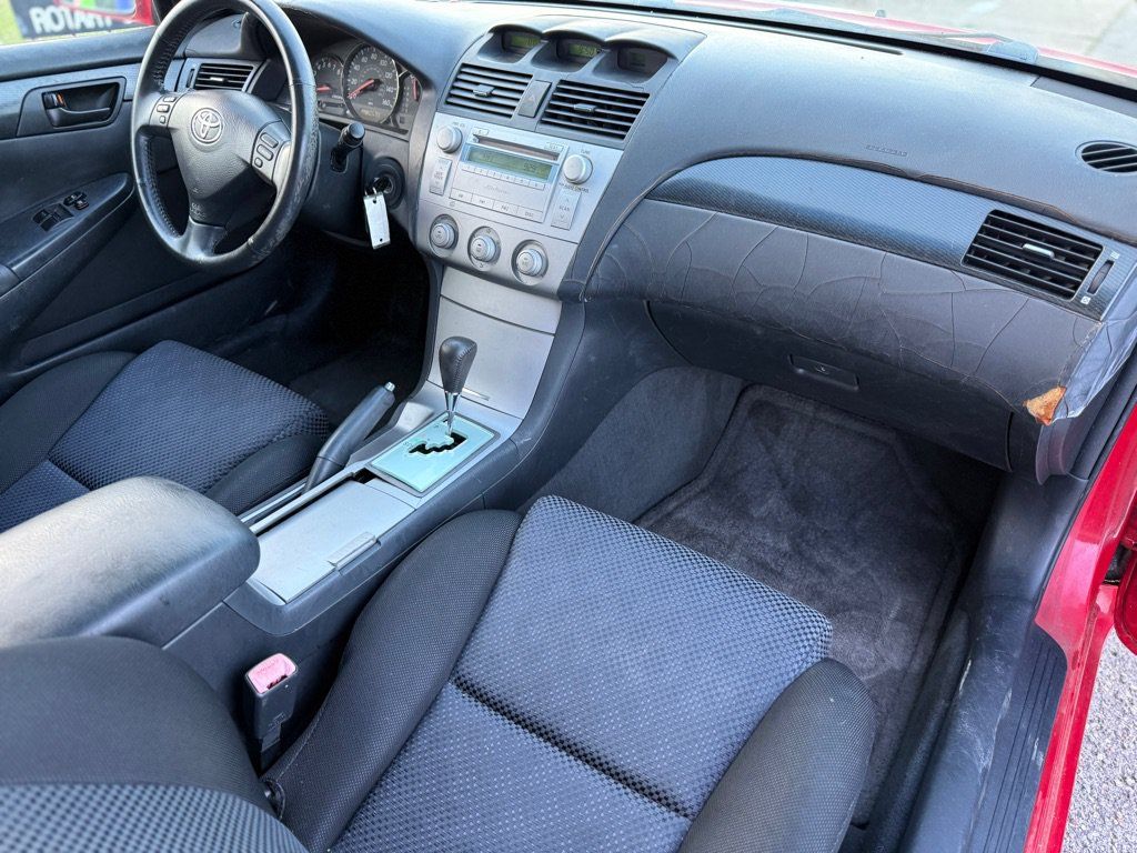 Used 2004 Toyota Solara SE Sport FWD image 12
