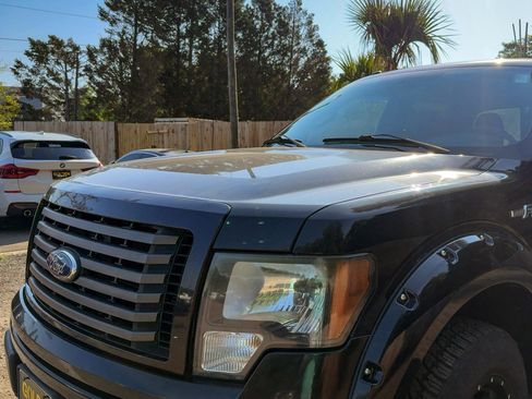 Used 2011 Ford F150 FX4 AWD/4WD image 18