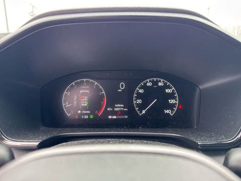 Used 2025 Honda CR-V LX image 10