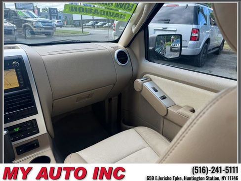 Used 2010 Mercury Mountaineer Premier AWD/4WD image 14