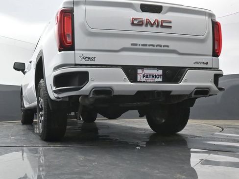Used 2022 GMC Sierra 1500 AT4 w/ AT4 Preferred Package AWD/4WD image 41