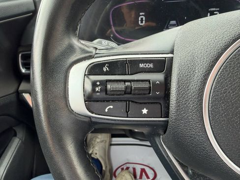 Used 2023 Kia Sportage EX FWD image 16