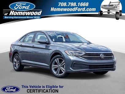 Used 2024 Volkswagen Jetta SE