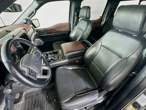 Used 2021 Ford F150 Lariat w/ Equipment Group 502A High AWD/4WD image 18