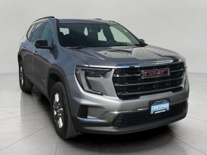 Certified 2025 GMC Acadia Elevation
