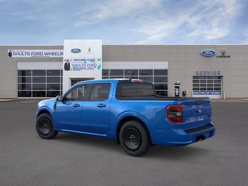 New 2026 Ford Maverick Lobo AWD/4WD image 4