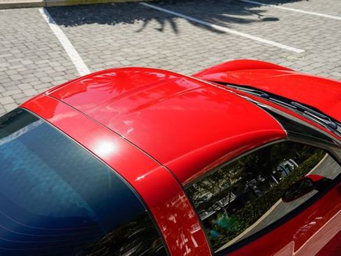 Used 2008 Chevrolet Corvette Z06 w/ Preferred Equipment Group image 52