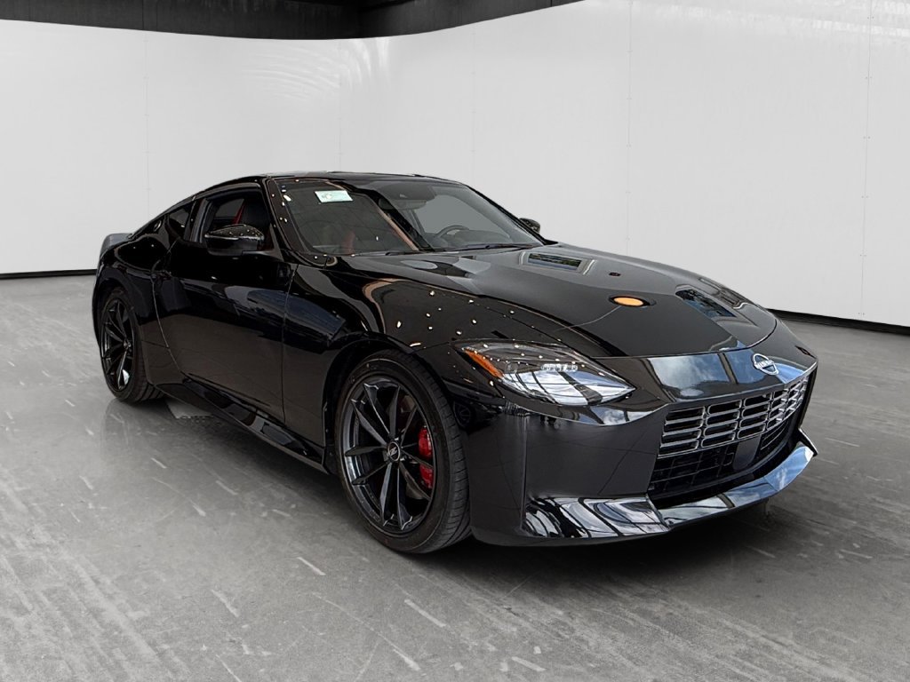 New 2026 Nissan Z Performance w/ Floor Mat Package RWD image 7