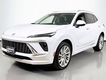 New 2026 Buick Envision Avenir