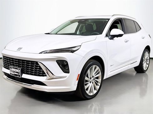 New 2026 Buick Envision Avenir image 1