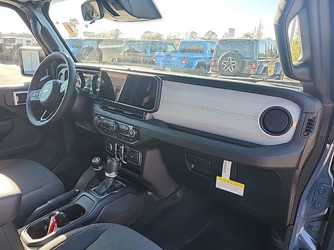 New 2026 Jeep Wrangler Sport S image 14