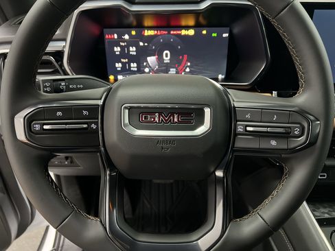 New 2025 GMC Canyon AT4 w/ Nightfall Edition image 46
