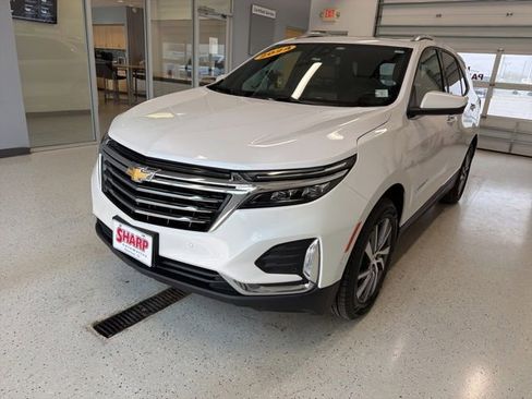 Used 2024 Chevrolet Equinox Premier AWD/4WD image 5