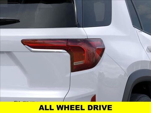 New 2026 GMC Terrain Elevation w/ Black Edition image 11