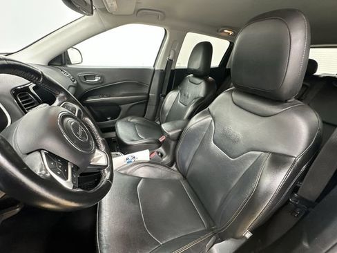 Used 2020 Jeep Compass Limited AWD/4WD image 14