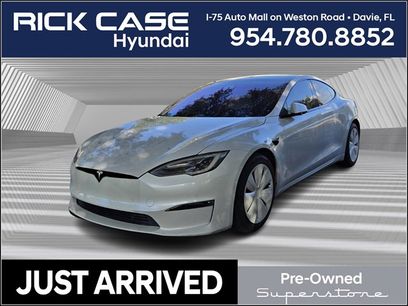 Used 2022 Tesla Model S