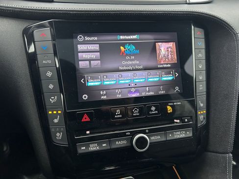 Used 2021 INFINITI QX50 Autograph image 37