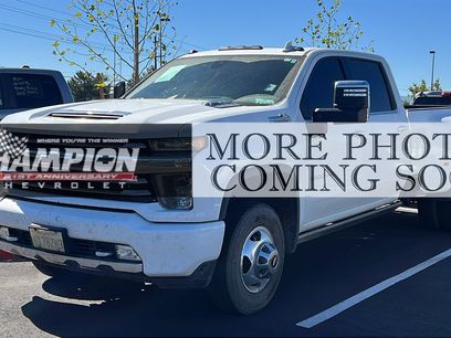 Used 2021 Chevrolet Silverado 3500 High Country w/ Safety Package II