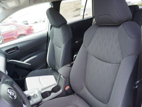 New 2026 Toyota Corolla Cross LE AWD/4WD image 21