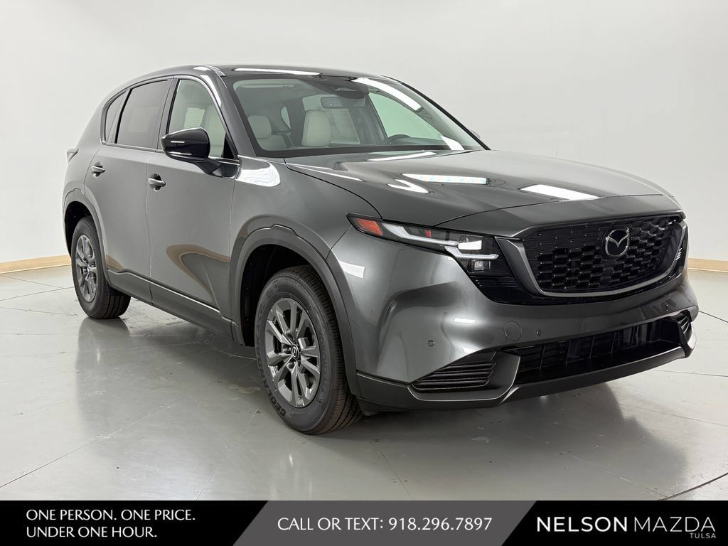 New 2026 MAZDA CX-5 Select AWD/4WD image 4