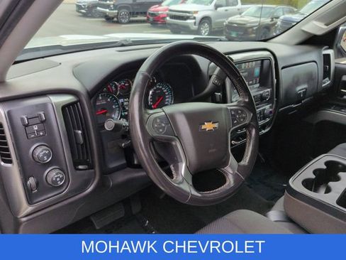 Used 2019 Chevrolet Silverado 1500 LT w/ All Star Edition AWD/4WD image 11