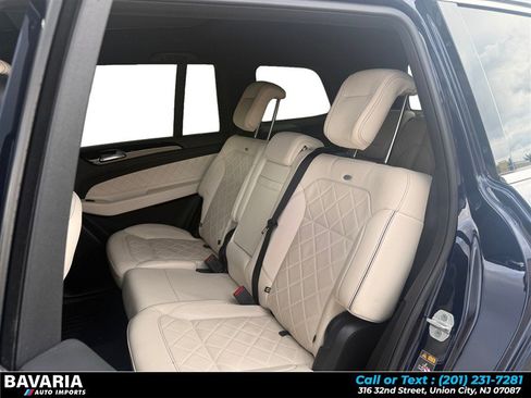 Used 2017 Mercedes-Benz GLS 450 4MATIC image 16