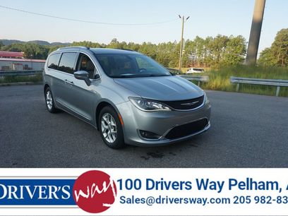 Used 2020 Chrysler Pacifica Limited