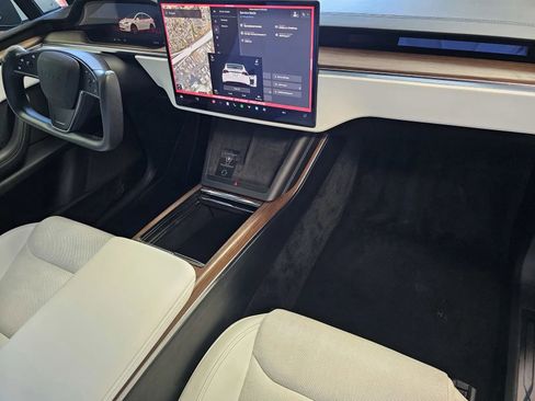 Used 2022 Tesla Model X AWD/4WD image 5