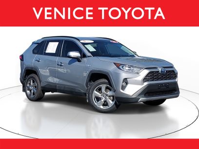 Certified 2019 Toyota RAV4 Limited