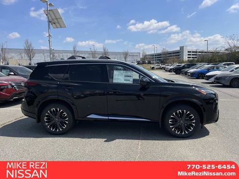New 2026 Nissan Rogue Platinum w/ Platinum Premium Package AWD/4WD image 2