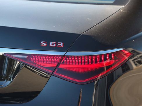 New 2025 Mercedes-Benz S 63 AMG S image 9