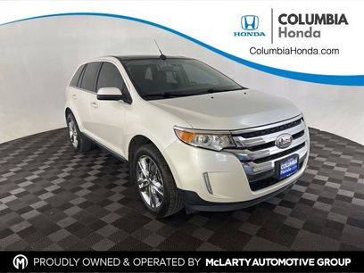 Used 2012 Ford Edge Limited