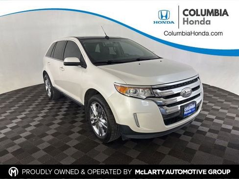 Used 2012 Ford Edge Limited FWD image 1