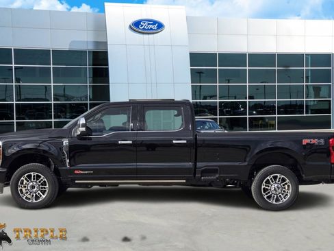 New 2026 Ford F350 Platinum w/ Platinum Plus Package image 3